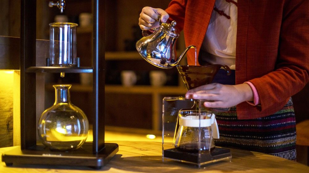 茶马道奔子栏丽世酒店 外观 照片